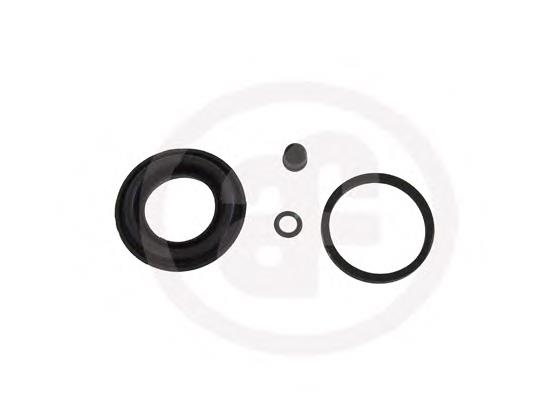 D4015 Autofren Kit de reparação de suporte do freio traseiro