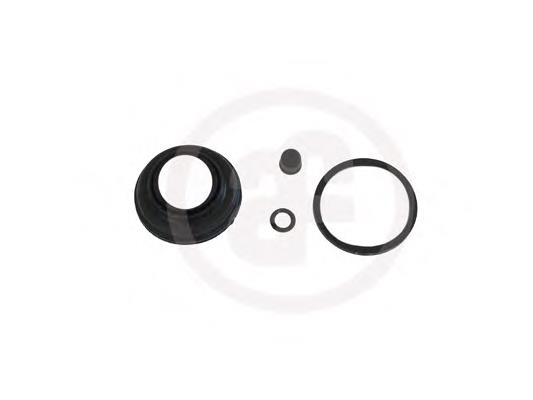 D4016 Autofren Kit de reparação de suporte do freio traseiro