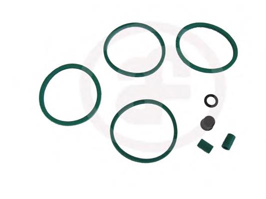 D4018 Autofren Kit de reparação de suporte do freio dianteiro