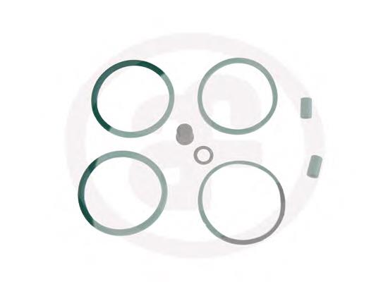 Kit de reparação de suporte do freio dianteiro ABS 63324 preço, a partir de 9,79 USD