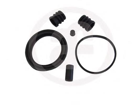 Kit de reparação de suporte do freio dianteiro Triscan 8170206801