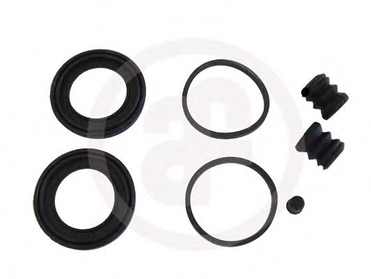 D4031 Autofren Kit de reparação de suporte do freio dianteiro