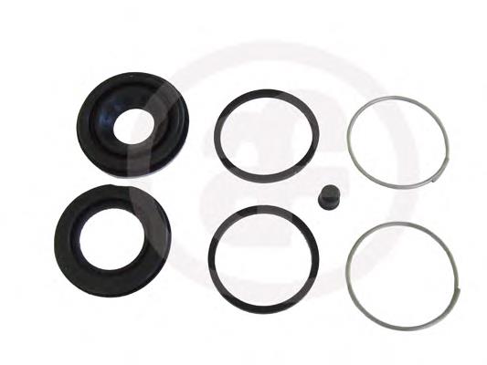 D4035 Autofren Kit de reparação de suporte do freio traseiro