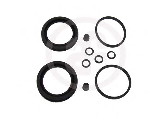 D4030 Autofren Kit de reparação de suporte do freio dianteiro