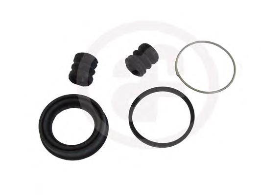 D4029 Autofren Kit de reparação de suporte do freio dianteiro