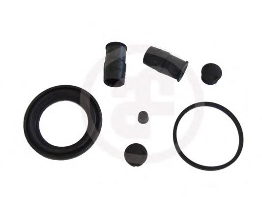 D4092 Autofren Kit de reparação de suporte do freio dianteiro