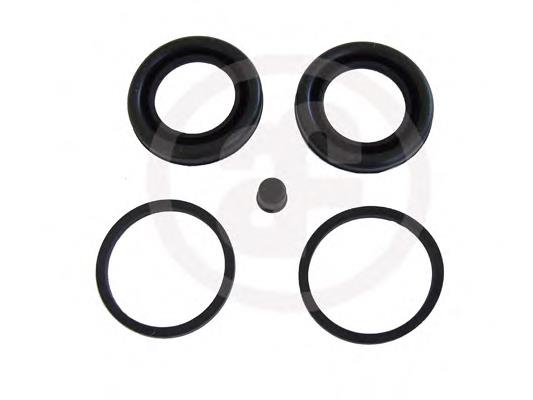 D4095 Autofren Kit de reparação de suporte do freio traseiro
