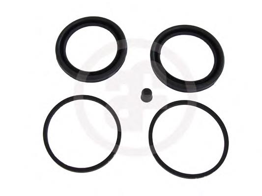 D4094 Autofren Kit de reparação de suporte do freio dianteiro