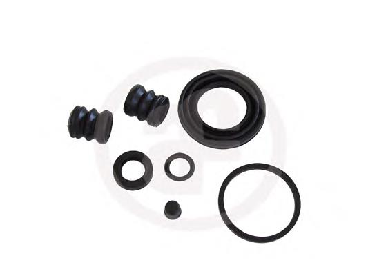 D4098 Autofren Kit de reparação de suporte do freio traseiro