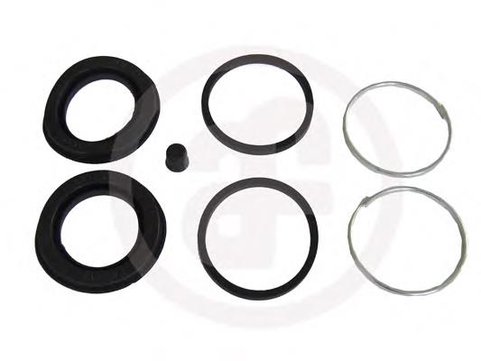 D4105 Autofren Kit de reparação de suporte do freio dianteiro