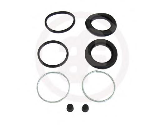 Kit de reparação de suporte do freio traseiro D4068 Autofren
