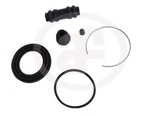  Kit de reparação de suporte do freio dianteiro Nissan Vanette ônibus (C22) (1985 - 1994) 