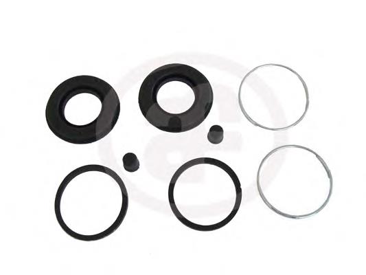 Compre D4066 Autofren Kit de reparação de suporte do freio traseiro