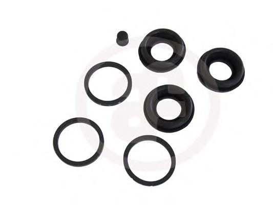 Compre D4080 Autofren Kit de reparação de suporte do freio dianteiro