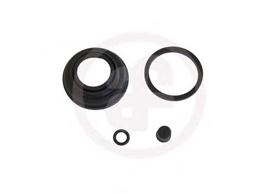D4074 Autofren Kit de reparação de suporte do freio traseiro