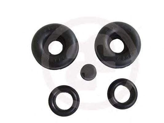 D3146 Autofren Kit de reparação de cilindro do freio traseiro
