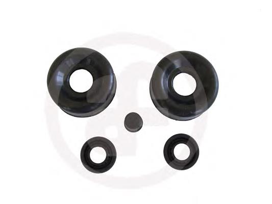 D3161 Autofren Kit de reparação de cilindro do freio traseiro