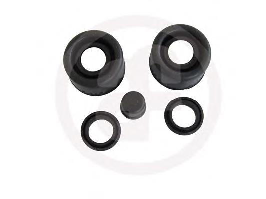 D3128 Autofren Kit de reparação de cilindro do freio traseiro