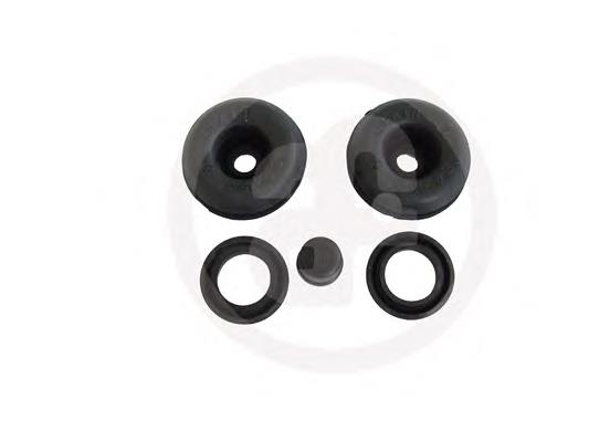 D3125 Autofren Kit de reparação de cilindro do freio traseiro