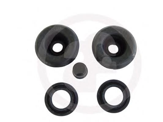 D3126 Autofren Kit de reparação de cilindro do freio traseiro