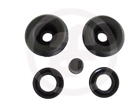 D3142 Autofren Kit de reparação de cilindro do freio traseiro