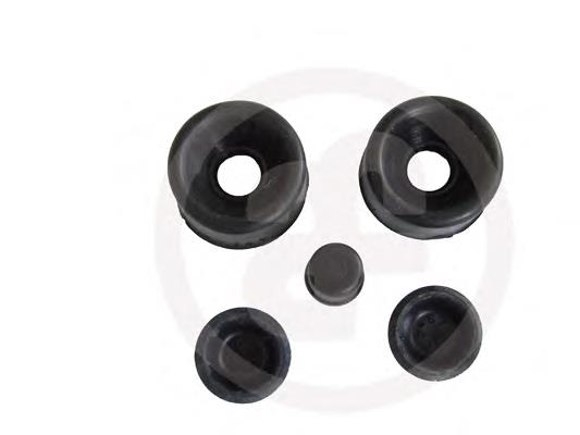 D3136 Autofren Kit de reparação de cilindro do freio traseiro