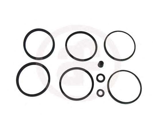 D4009 Autofren Kit de reparação de suporte do freio dianteiro