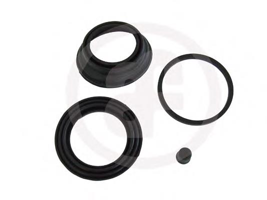 D4007 Autofren Kit de reparação de suporte do freio dianteiro