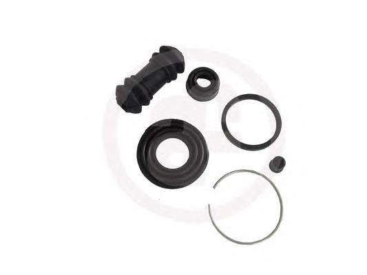 D4510 Autofren Kit de reparação de suporte do freio traseiro