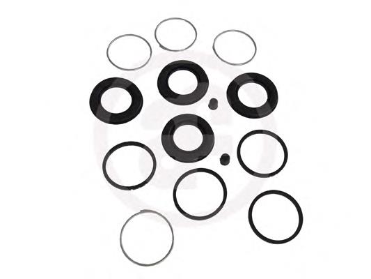 D4503 Autofren Kit de reparação de suporte do freio dianteiro