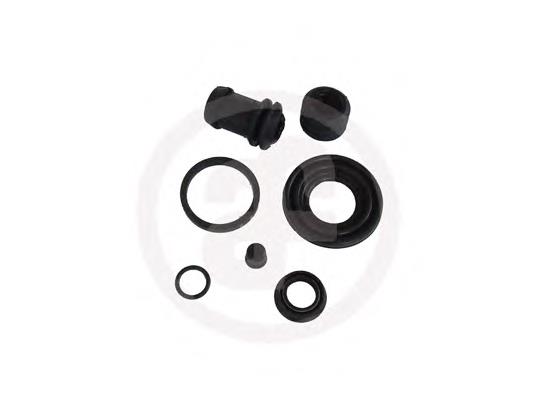 Kit de reparação de suporte do freio dianteiro MR249244 Mitsubishi