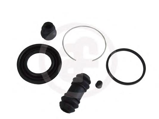 Kit de reparação de suporte do freio dianteiro KD516 Japan Parts