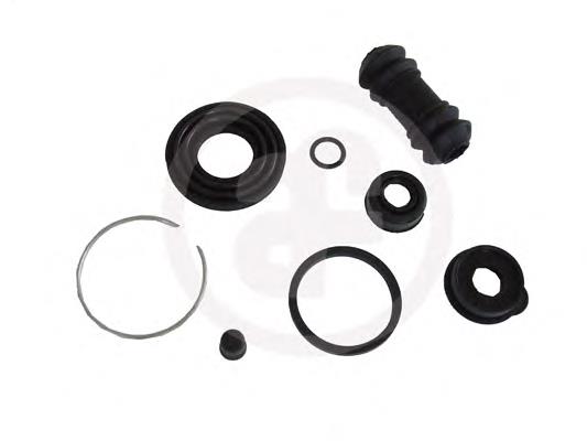 D4527 Autofren Kit de reparação de suporte do freio traseiro