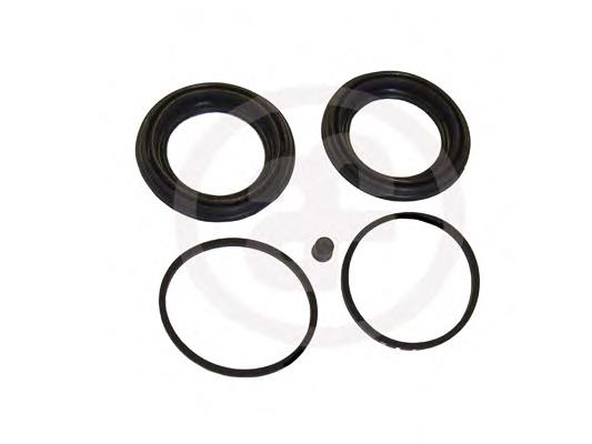D4486 Autofren Kit de reparação de suporte do freio traseiro