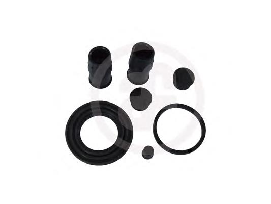 Compre 34211158578 BMW Kit de reparação de suporte do freio traseiro