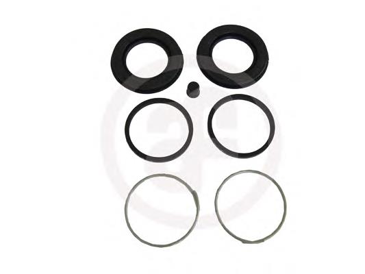 D4501 Autofren Kit de reparação de suporte do freio traseiro