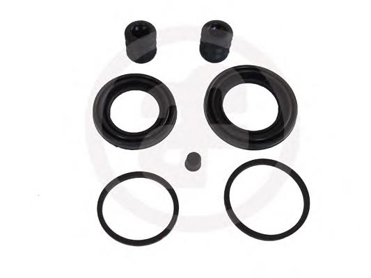 Kit de reparação de suporte do freio traseiro Audi 80 B1 82