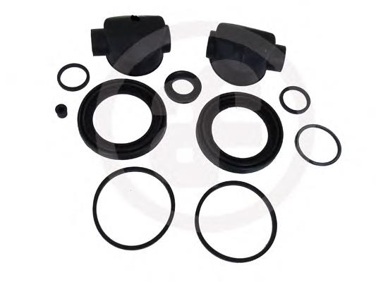 D4572 Autofren Kit de reparação de suporte do freio dianteiro