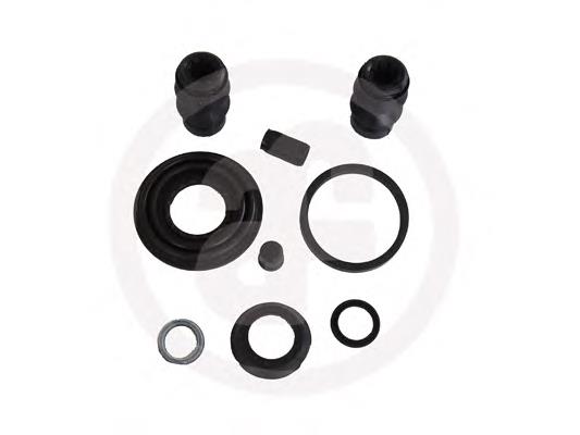 D4564 Autofren Kit de reparação de suporte do freio traseiro