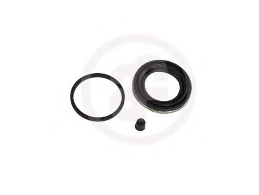 Kit de reparação de suporte do freio traseiro para Volkswagen Caddy I 14