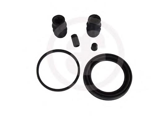 Kit de reparação de suporte do freio dianteiro 1609000180 Peugeot/Citroen