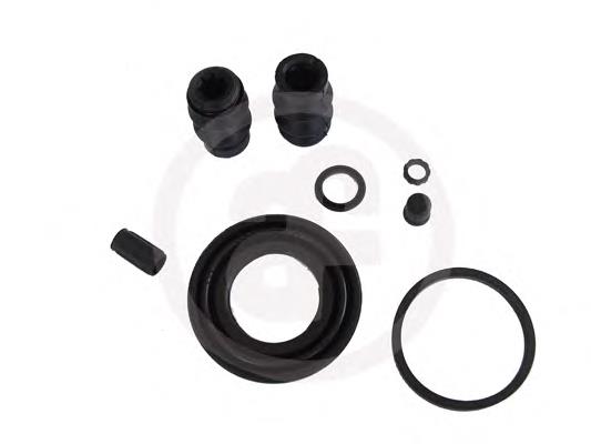 D4538 Autofren Kit de reparação de suporte do freio traseiro
