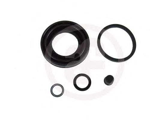 Kit de reparação de suporte do freio traseiro D4532 Autofren