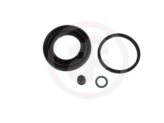 D4533 Autofren Kit de reparação de suporte do freio traseiro