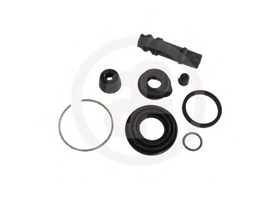 Compre Kit de reparação de suporte do freio traseiro Nissan Sunny 2