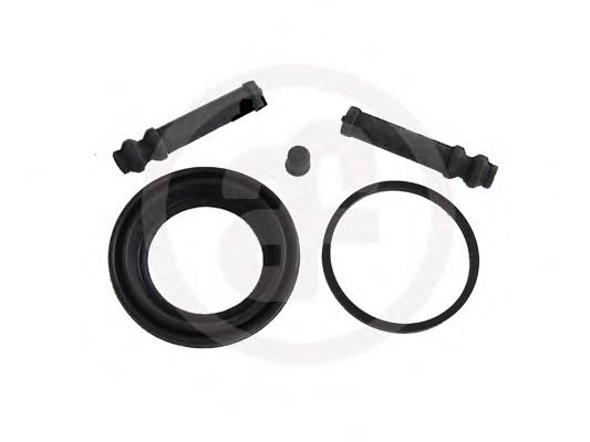 Kit de reparação de suporte do freio dianteiro Mazda 323 II 3 dr 
