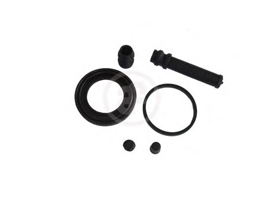 D4420 Autofren Kit de reparação de suporte do freio traseiro