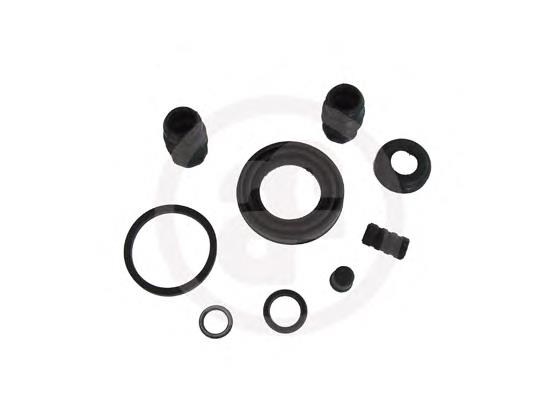 D4411 Autofren Kit de reparação de suporte do freio traseiro