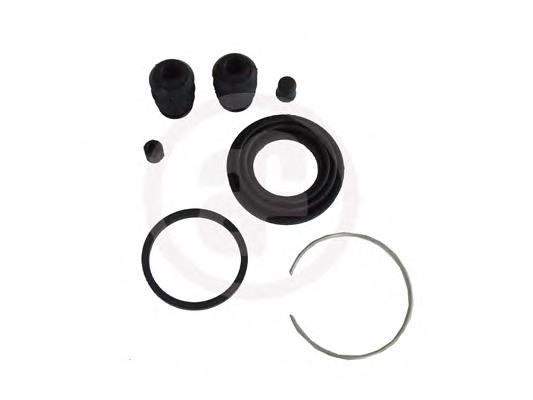 Kit de reparação de suporte do freio traseiro Subaru Outback II B12, BE, BH