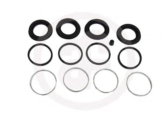 D4421 Autofren Kit de reparação de suporte do freio dianteiro